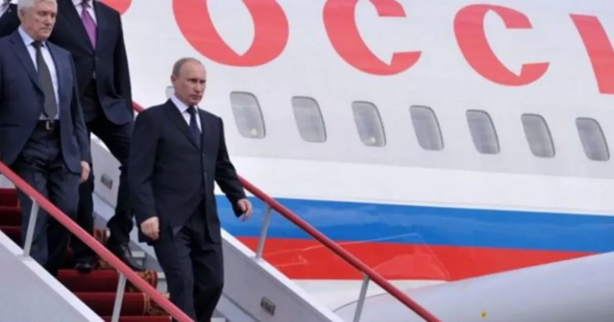 Путин